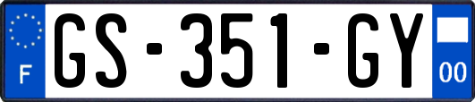 GS-351-GY