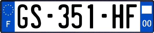 GS-351-HF