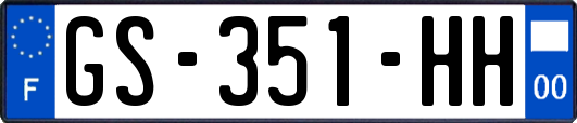 GS-351-HH