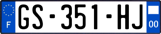 GS-351-HJ
