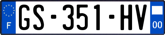 GS-351-HV