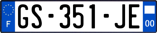 GS-351-JE