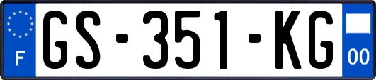 GS-351-KG