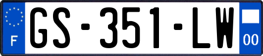 GS-351-LW