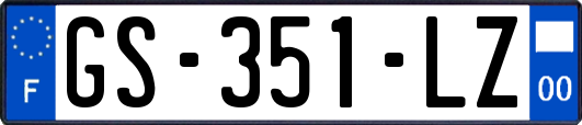 GS-351-LZ