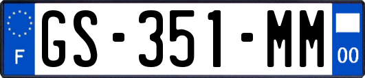 GS-351-MM