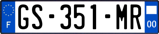 GS-351-MR