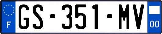 GS-351-MV