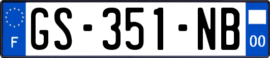 GS-351-NB