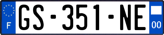 GS-351-NE
