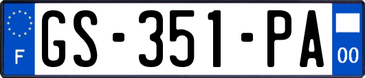 GS-351-PA