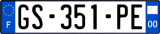 GS-351-PE
