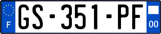 GS-351-PF