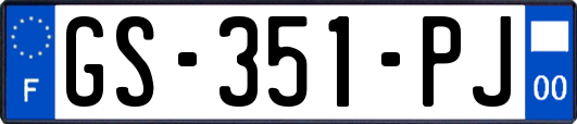 GS-351-PJ