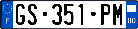 GS-351-PM