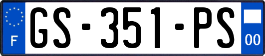 GS-351-PS