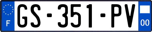 GS-351-PV