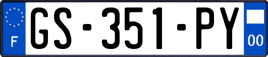 GS-351-PY