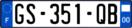 GS-351-QB