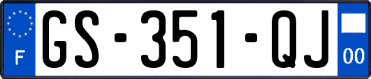 GS-351-QJ