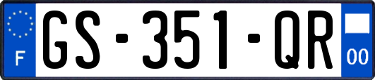 GS-351-QR