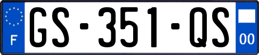 GS-351-QS