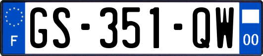 GS-351-QW