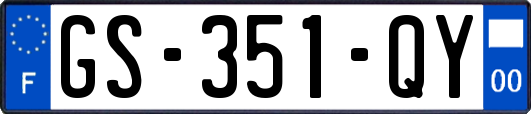 GS-351-QY