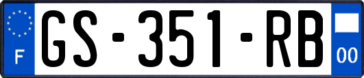GS-351-RB