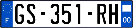 GS-351-RH