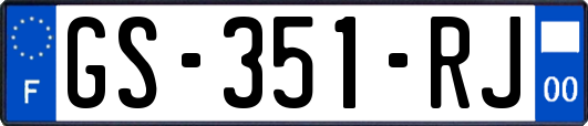 GS-351-RJ