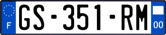GS-351-RM