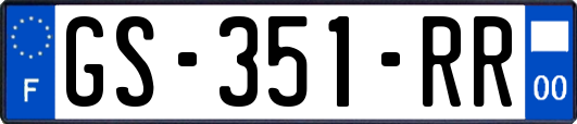 GS-351-RR