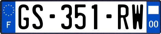GS-351-RW