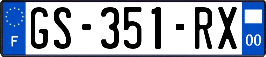 GS-351-RX