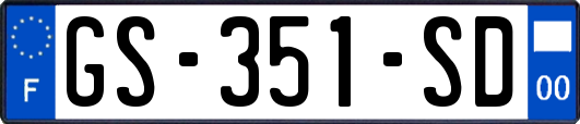 GS-351-SD