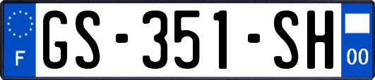 GS-351-SH