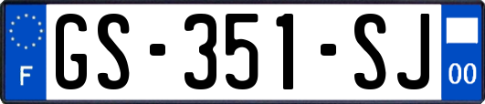 GS-351-SJ