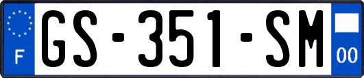 GS-351-SM