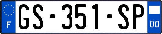 GS-351-SP