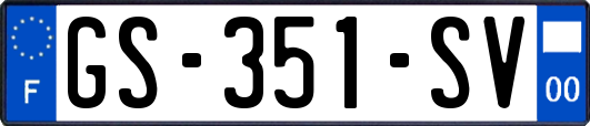 GS-351-SV