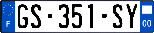 GS-351-SY