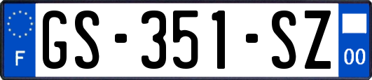 GS-351-SZ
