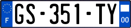 GS-351-TY