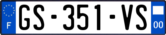GS-351-VS