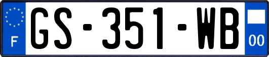 GS-351-WB