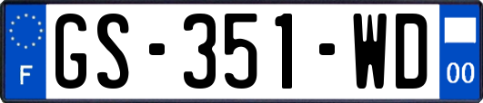 GS-351-WD
