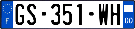 GS-351-WH