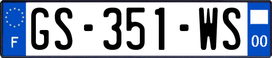 GS-351-WS