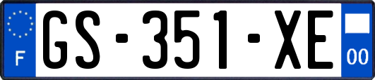 GS-351-XE